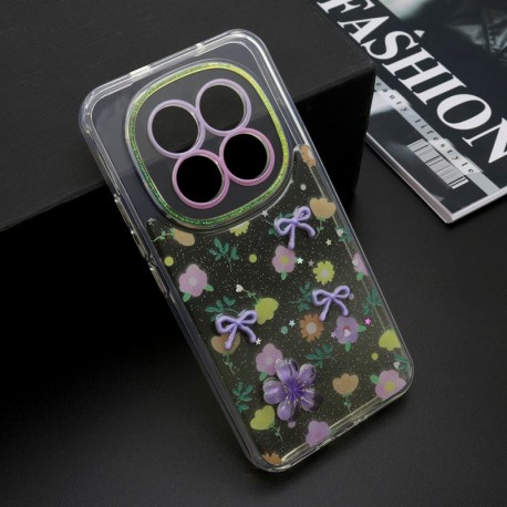 Futrola za Xiaomi Redmi Note 15 Pro Plus leđa Whisper - žuta