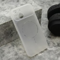 Futrola za iPhone 15 leđa Air stripe - bela