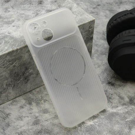 Futrola za iPhone 15 leđa Air stripe - bela