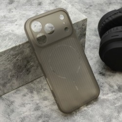 Futrola za iPhone 17 Pro leđa Air stripe - crna