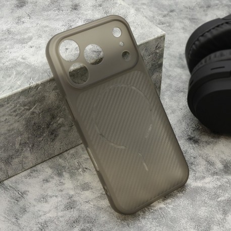 Futrola za iPhone 17 Pro leđa Air stripe - crna