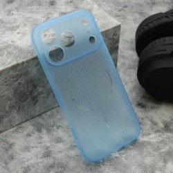 Futrola za iPhone 17 Pro leđa Air stripe - plava