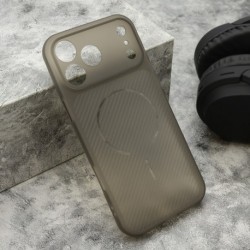 Futrola za iPhone 17 Pro Max leđa Air stripe - crna