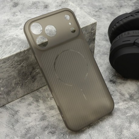 Futrola za iPhone 17 Pro Max leđa Air stripe - crna