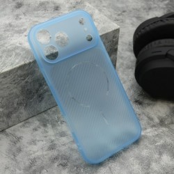 Futrola za iPhone 17 Pro Max leđa Air stripe - plava