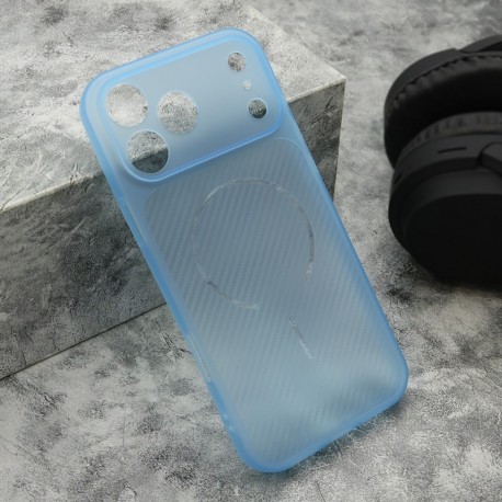 Futrola za iPhone 17 Pro Max leđa Air stripe - plava