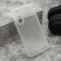 Futrola za Samsung Galaxy A37 leđa Air stripe - bela