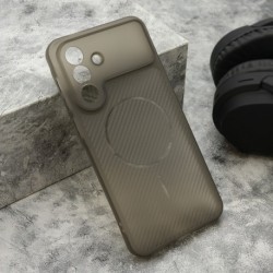 Futrola za Samsung Galaxy A37 leđa Air stripe - crna