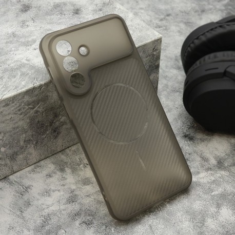 Futrola za Samsung Galaxy A37 leđa Air stripe - crna