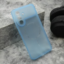 Futrola za Samsung Galaxy A37 leđa Air stripe - plava