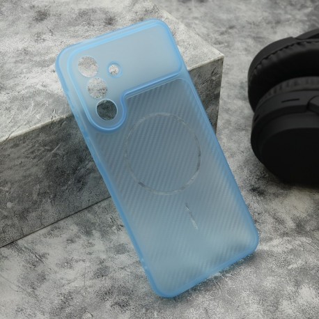 Futrola za Samsung Galaxy A37 leđa Air stripe - plava