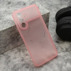 Futrola za Samsung Galaxy A37 leđa Air stripe - roza