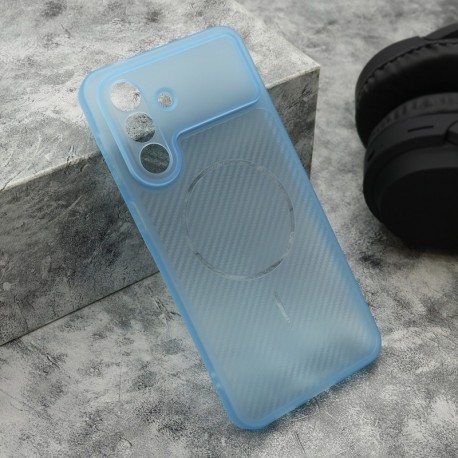 Futrola za Samsung Galaxy A57 leđa Air stripe - plava