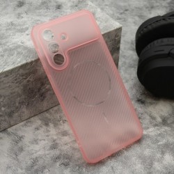 Futrola za Samsung Galaxy A57 leđa Air stripe - roza