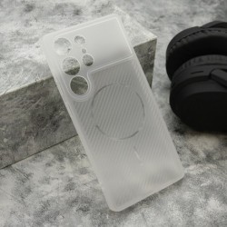 Futrola za Samsung Galaxy S25 Ultra leđa Air stripe - bela
