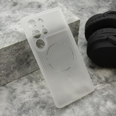 Futrola za Samsung Galaxy S25 Ultra leđa Air stripe - bela