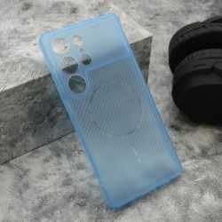 Futrola za Samsung Galaxy S25 Ultra leđa Air stripe - plava