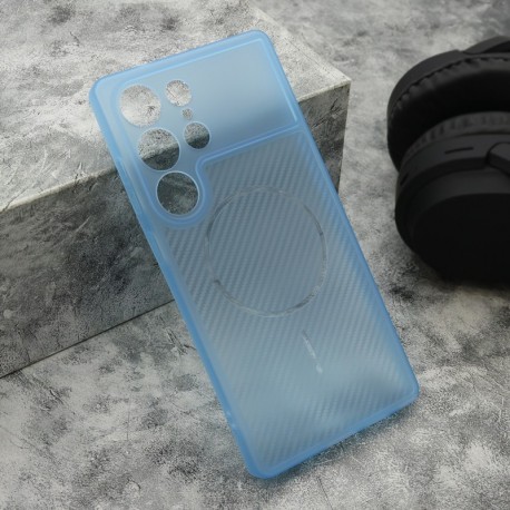 Futrola za Samsung Galaxy S25 Ultra leđa Air stripe - plava