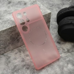 Futrola za Samsung Galaxy S25 Ultra leđa Air stripe - roza