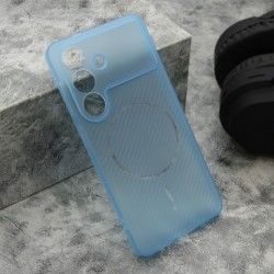 Futrola za Samsung Galaxy S26 leđa Air stripe - plava