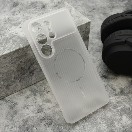 Futrola za Samsung Galaxy S26 Ultra leđa Air stripe - bela