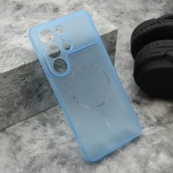 Futrola za Samsung Galaxy S26 Ultra leđa Air stripe - plava