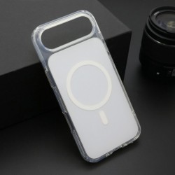 Futrola za iPhone Air leđa Amber color MagSafe - bela