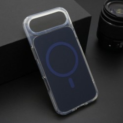 Futrola za iPhone Air leđa Amber color MagSafe - plava