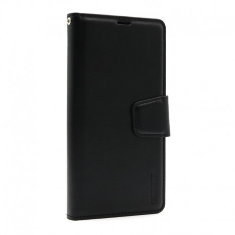 Futrola za Samsung Galaxy A32/4G preklop sa magnetom bez prozora Hanman - crna