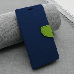 Futrola za Xiaomi Redmi 15 4G preklop sa magnetom bez prozora Mercury - teget
