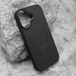 Futrola za iPhone 17 leđa Carbon MagSafe - crna