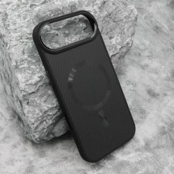 Futrola za iPhone Air leđa Carbon MagSafe - crna