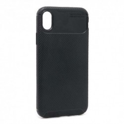 Futrola za iPhone XR leđa Defender carbon - crna