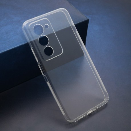 Futrola za Xiaomi Redmi 15 4G leđa Clear fit - providna