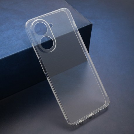 Futrola za Xiaomi Poco C71/Redmi A5 4G leđa Clear fit - providna