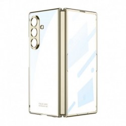 Futrola za Samsung Galaxy Z Fold 7/Fold7 leđa Color line 2 - zlatna
