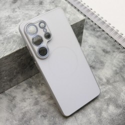 Futrola za Samsung Galaxy S26 Ultra leđa Color metal MagSafe - bela