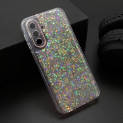 Futrola za Samsung Galaxy A17/5G leđa Crystal glow - roza
