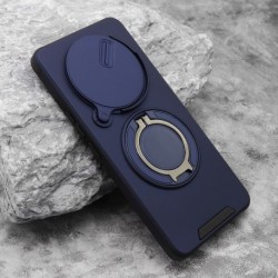 Futrola za Huawei Honor Magic 7 Lite/X9c/X60 Pro leđa Defender CamShield - plava