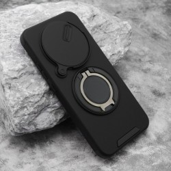 Futrola za Huawei Honor X9d/Magic 8 lite/X70 leđa Defender CamShield - crna