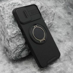 Futrola za Samsung Galaxy A07 leđa Defender CamShield - crna