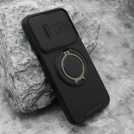 Futrola za Samsung Galaxy A17/5G leđa Defender CamShield - crna