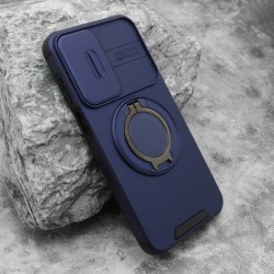 Futrola za Samsung Galaxy A17/5G leđa Defender CamShield - plava