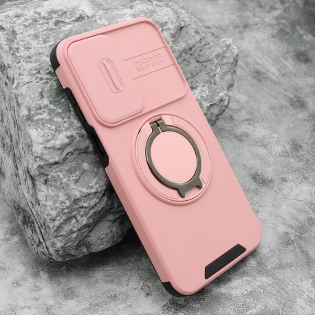 Futrola za Samsung Galaxy A17/5G leđa Defender CamShield - roza