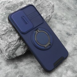 Futrola za Samsung Galaxy A37 leđa Defender CamShield - plava