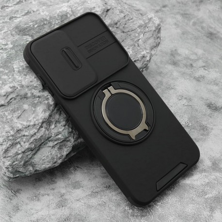 Futrola za Samsung Galaxy A57 leđa Defender CamShield - crna