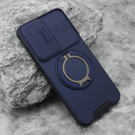 Futrola za Samsung Galaxy A57 leđa Defender CamShield - plava