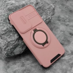 Futrola za Samsung Galaxy A57 leđa Defender CamShield - roza
