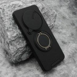 Futrola za Xiaomi Redmi 14C/5G/14R/A4/5G leđa Defender CamShield - crna