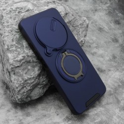 Futrola za Xiaomi Redmi 14C/5G/14R/A4/5G leđa Defender CamShield - plava